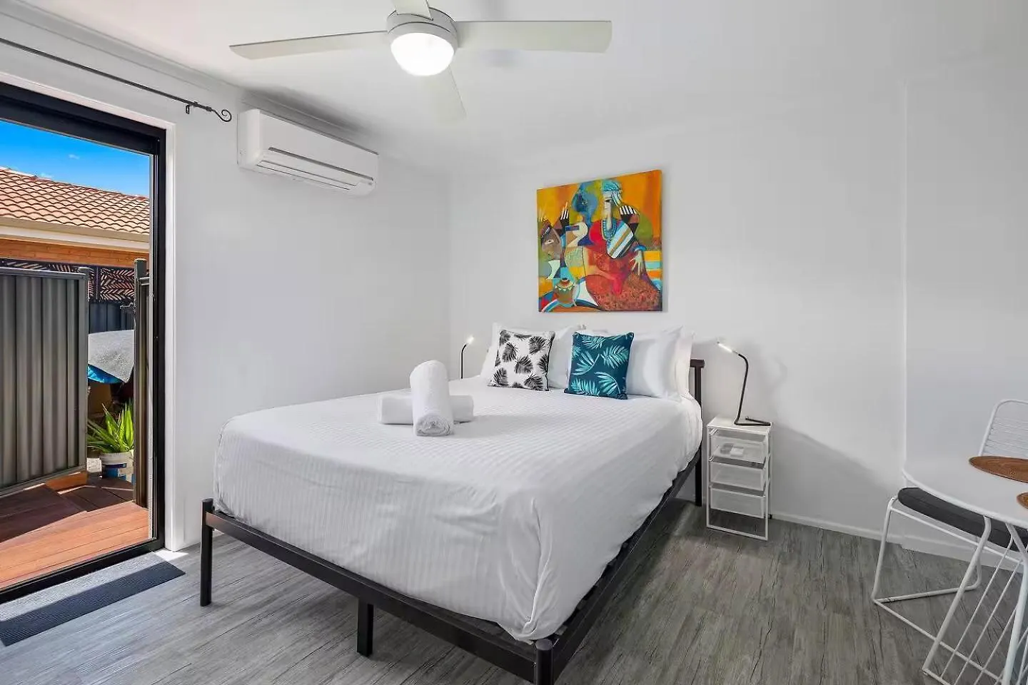 Apartment Cosy Hideaway Studio ~ Close To Everything Buddina